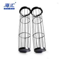 Dust collector filter bag cage with high quality