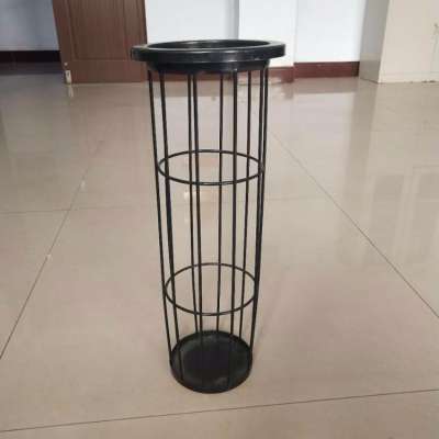 Bag cages for dust collector