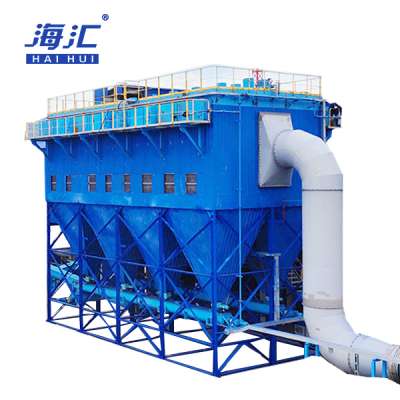 HH LPM Gas Box Pulse Bag Dust Collector and Bag Cage