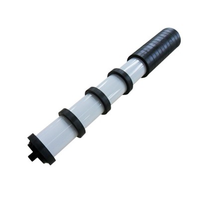 conveyor rubber disc roller comb type return roller