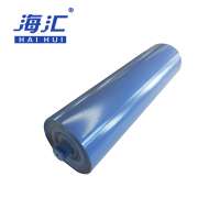 Belt conveyor idler carbon steel idler roller